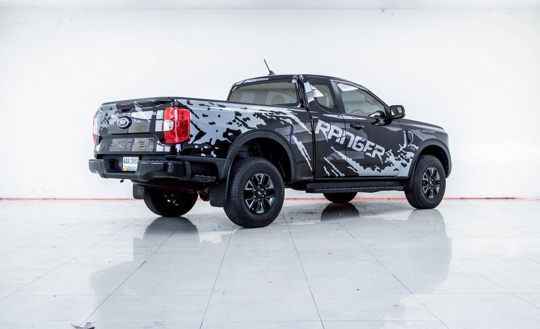 รหัสรถ 4A796 RANGER OPEN CAB 2.0 XLS HI-RIDER 2025 3