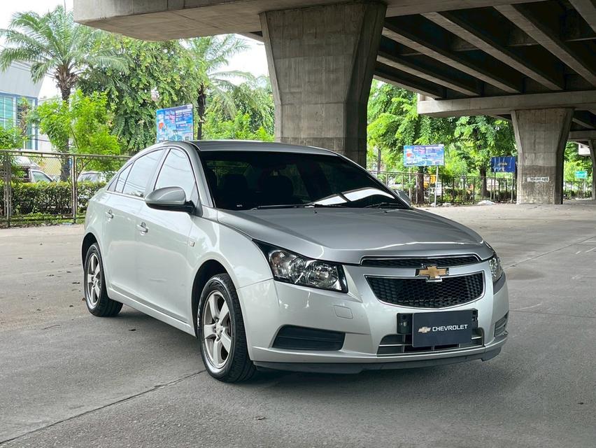 รหัสรถ WMT53 Chevrolet Cruze 1.8S ปี 2013  14