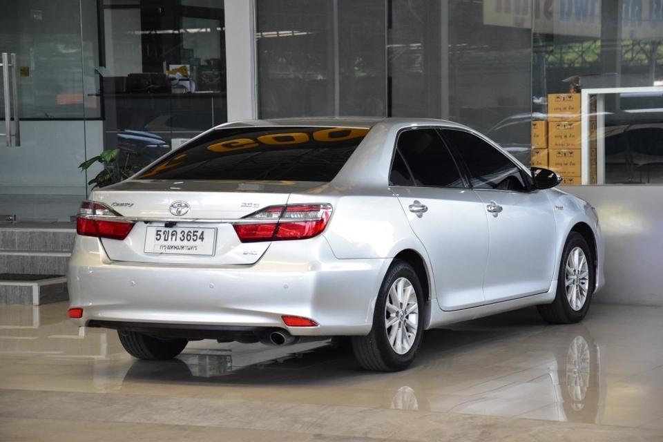 TOYOTA CAMRY 2.0 G ปี 2016 รหัส TKG3654 2