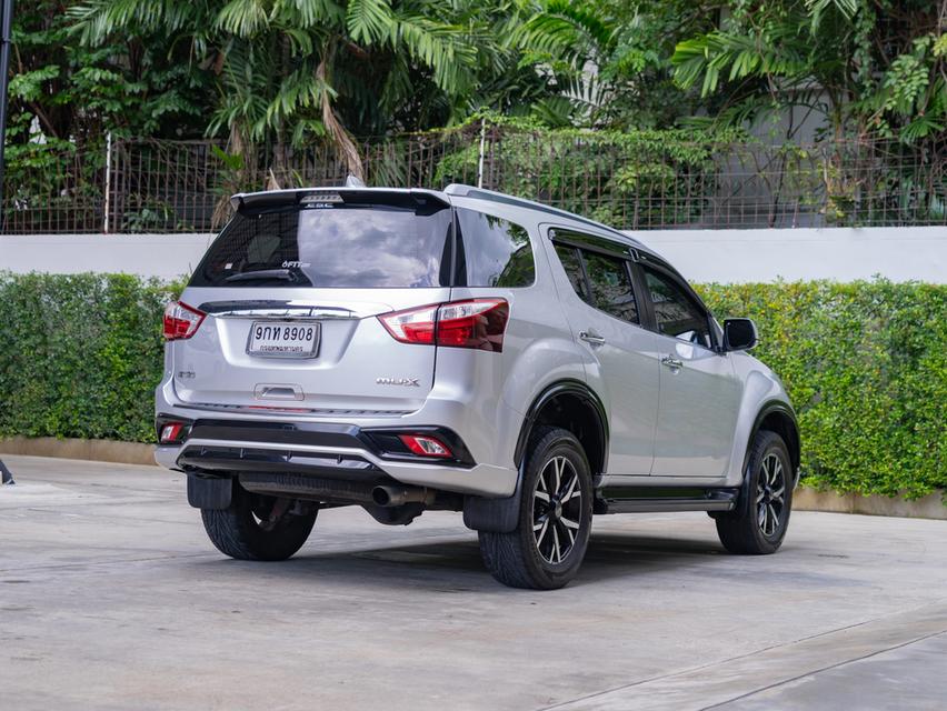 ISUZU MU-X 1.9 The Onyx SUV 2020 āļĢāļđāļāļāļĩāđ 6