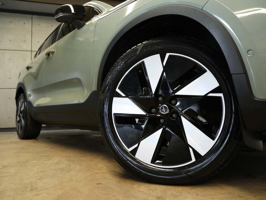 2024 Volvo C40 0.0 (ปี 22-28) Recharge Pure Electric Single Motor SUV AT รูปที่ 4