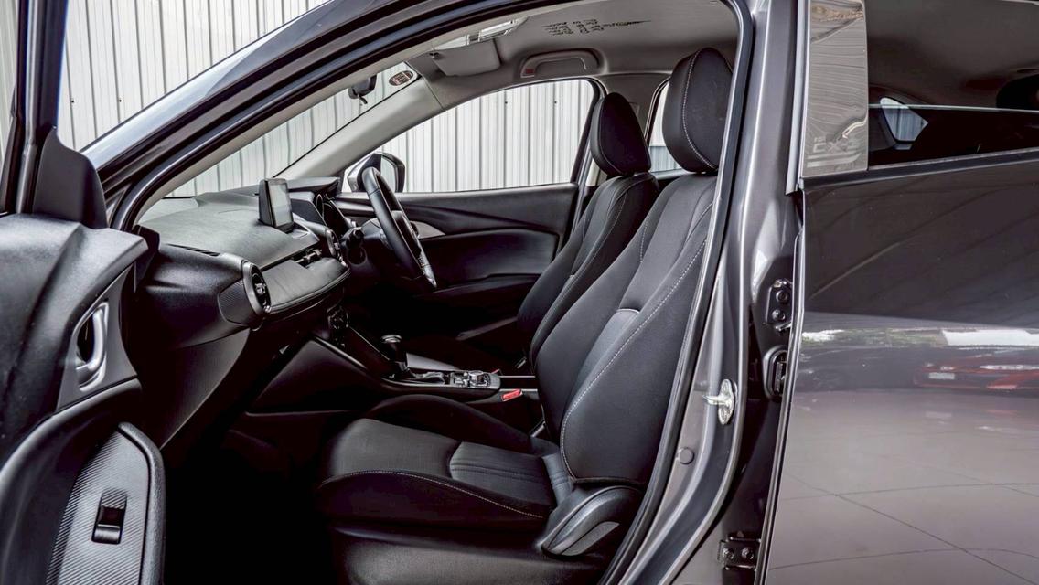 #MAZDA CX-3, 2.0 BASE ปี 2021 รูปที่ 13
