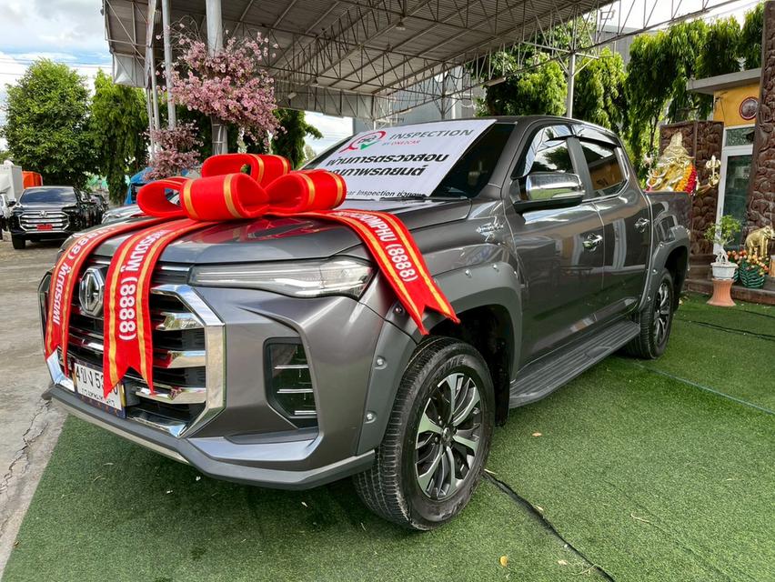 🚘 MG EXTENDER DBL TOP 2.0 GRAND-X AT ปี 2022