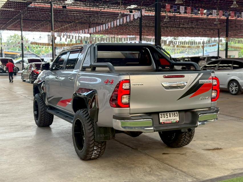 TOYOTA REVO 2.4 MID PRERUNNER DOUBLECAB ปี 2022 4