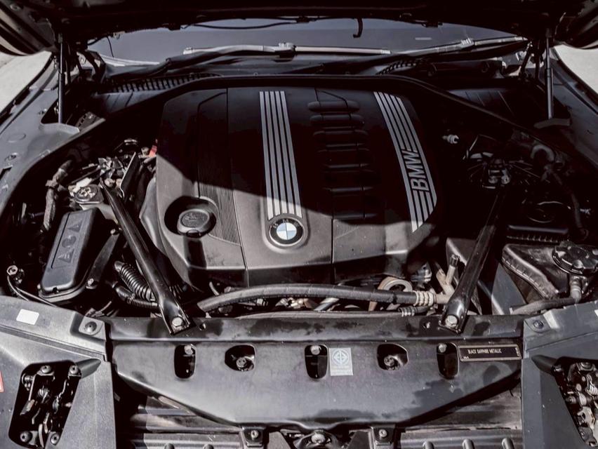 รหัสรถ 67GG5453 Bmw 730Ld Lci Look (F02) รูปที่ 9