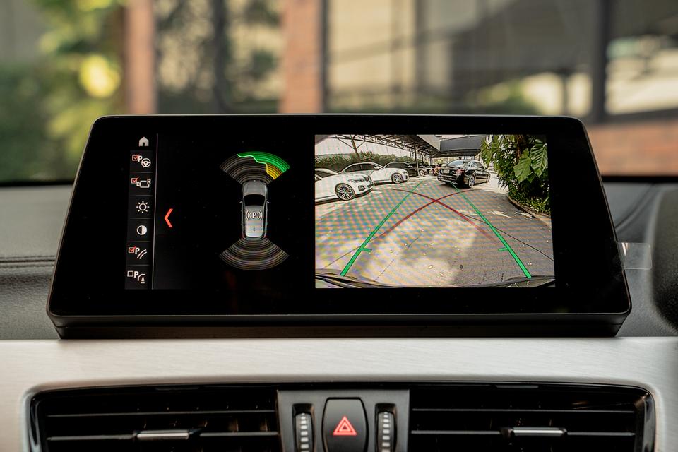 “BMW X1 sDrive20d M Sport” ปี 2021 รูปที่ 16