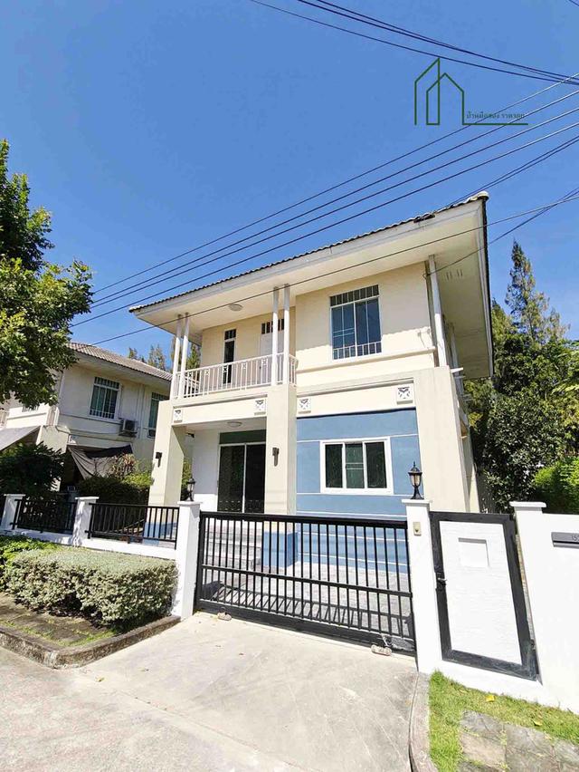 บ้านเดี่ยวรีโนเวท หมู่บ้านสิมิลันรีฟ ซอยพัฒนาชนบท 4 ลาดกระบัง 4