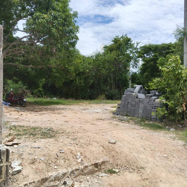 ขายที่ดินพัทยา ต.ห้วยใหญ่ (โดยเจ้าของที่ดิน) 6