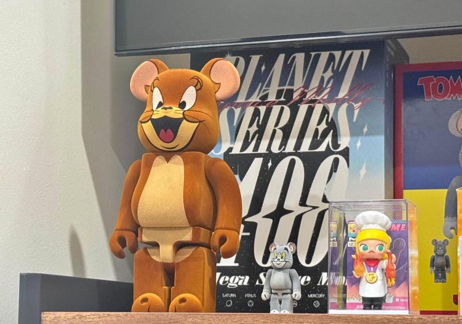 ขาย Bearbrick 400% Jerry 3