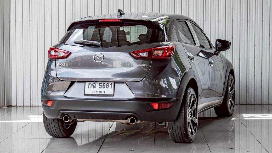 #MAZDA CX-3, 2.0 BASE ปี 2021 รูปที่ 5