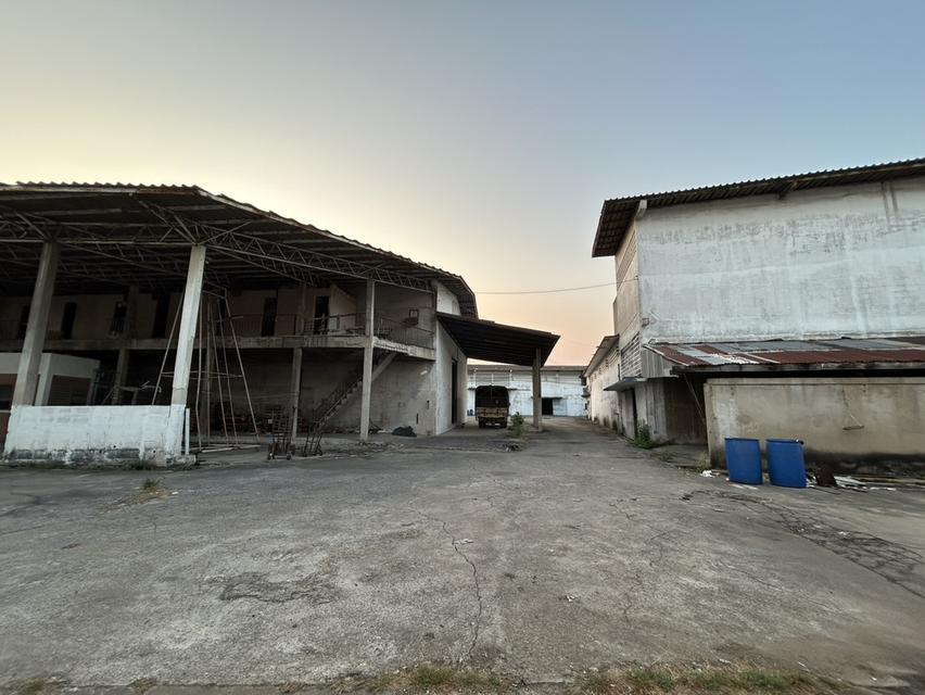 ที่ดินพร้อมโกดัง 6 ไร่ เต็มเนื้อที่ สุขสวัสดิ์ พระประแดง สมุทรปราการ 6