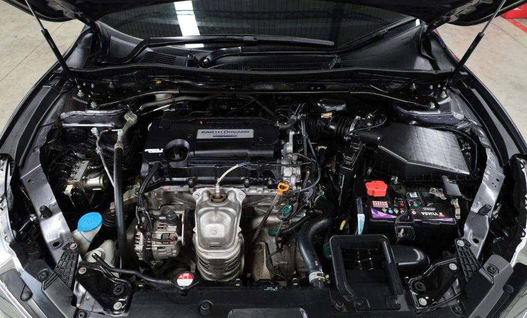 2018 Honda Accord 2.4 EL i-VTEC Sedan AT 2