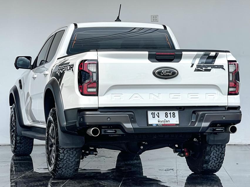 ขายFord Ranger3.0 Raptor 4wd. ปี22 3