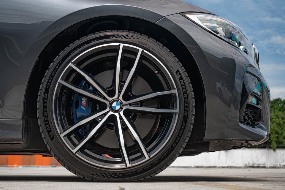 (แจ้งรหัสรถ CBL342) BMW 330e G20 2.0 M Sport AT 2021 รูปที่ 14