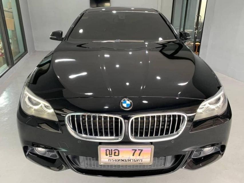 BMW 520d F10 M sport 1