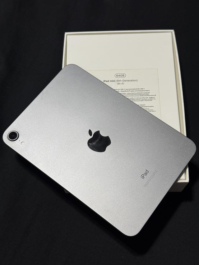 Ipad Mini 6 WiFi 64GB 7