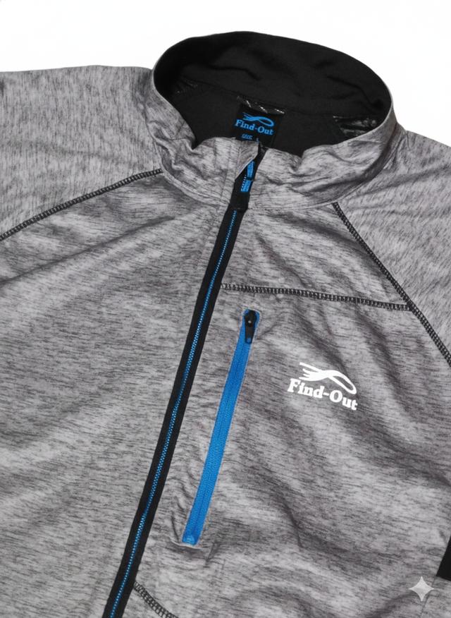 เสื้อแจ็คเก็ตผ้าเทพจากแบรนด์ Find-Out