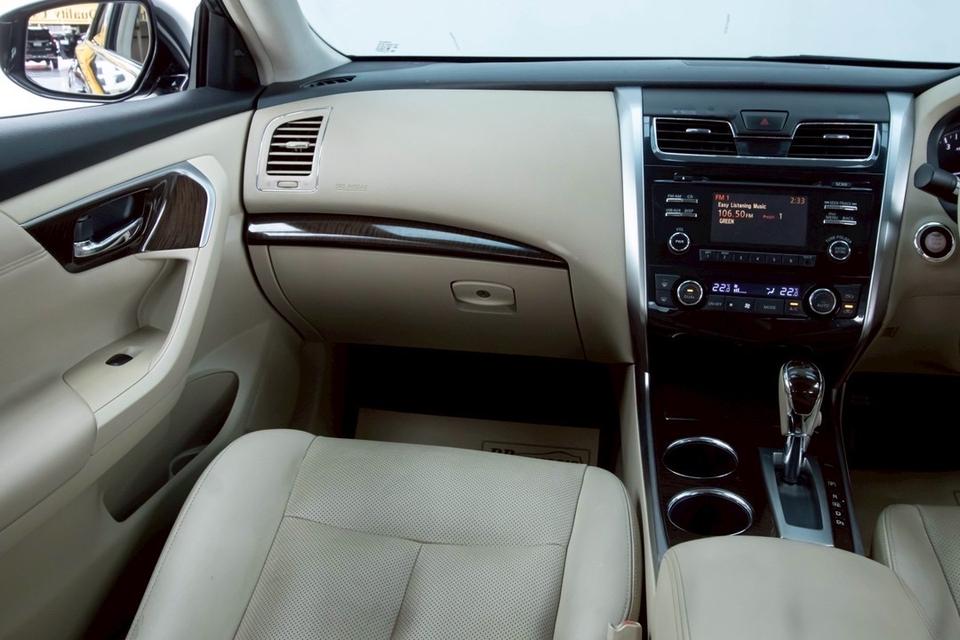 รหัสรถ 2A891 NISSAN TEANA 2.0XL 2016 11