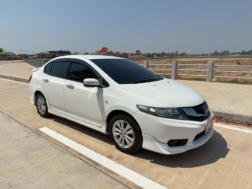 (แจ้งรหัสรถ BK534)Honda City 1.5💥ปี2012💥