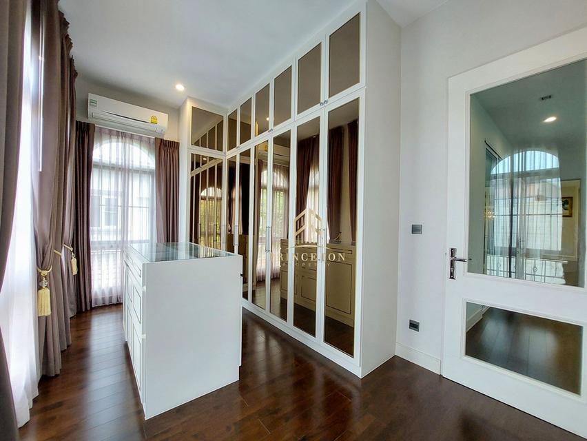 Luxury House For Sale Nantawan Bangna Km.7 Size L 14
