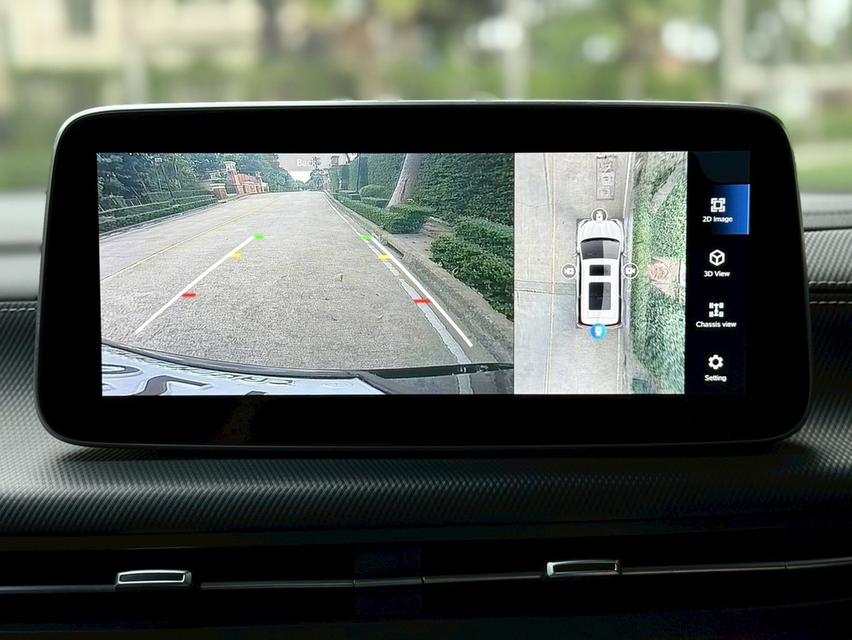 รหัสรถ PJP6217 2023 #MG #MAXUS 9 X Luxury รูปที่ 11