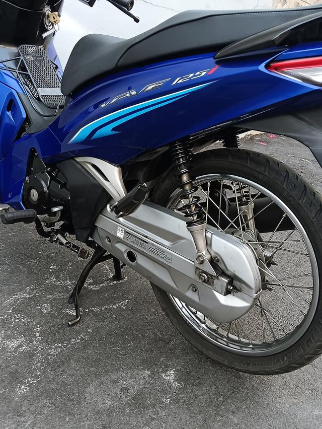 มอเตอร์ไซค์ WAVE 125i มือ 2 ปี 2022 รูปที่ 5