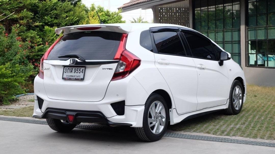 HONDA JAZZ  รุ่น  V+ ปี 2015 รหัส KN9554 6