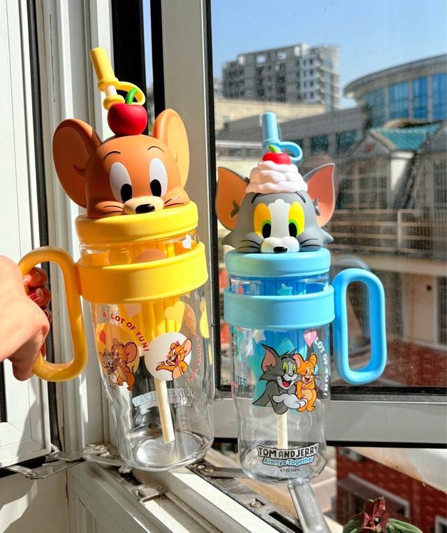 แก้วTomandJerry
