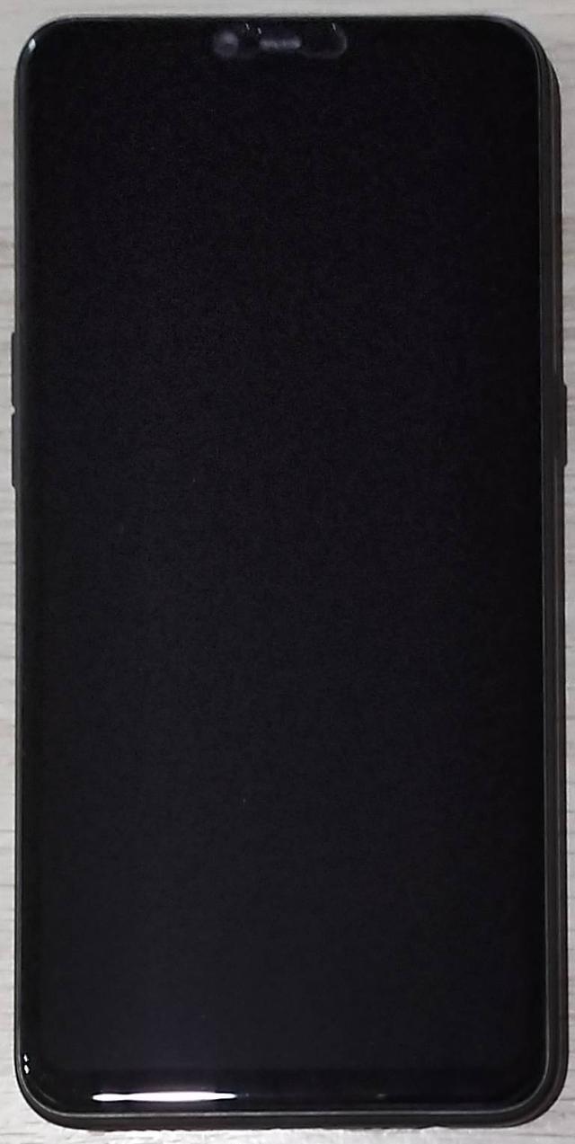 ขายมือถือ ยี่ห้อ OPPO รุ่น A3s สีดำเงา อุปกรณ์ครบมีกล่องพร้อม สภาพสวย แบ็ตอึด