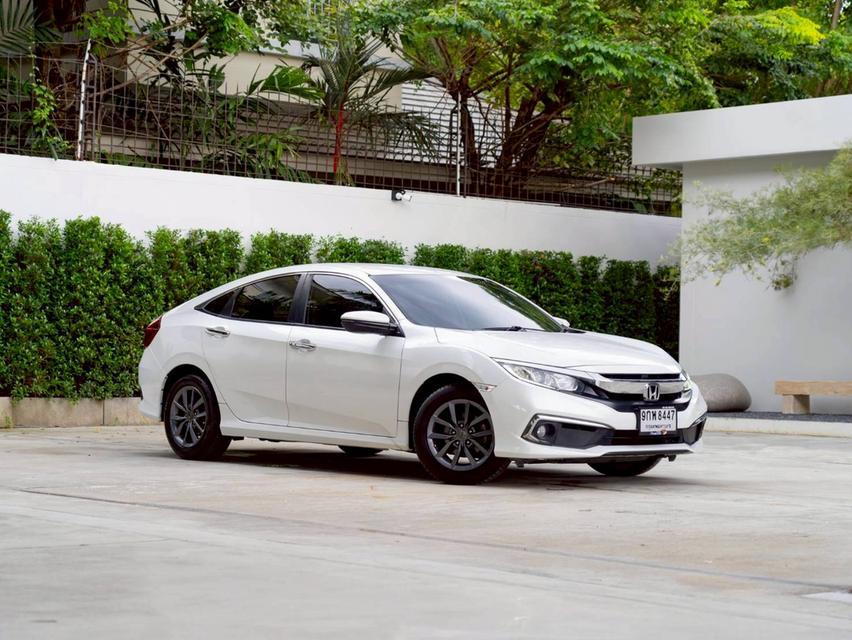 HONDA CIVIC 1.8EL ปีจด 2020