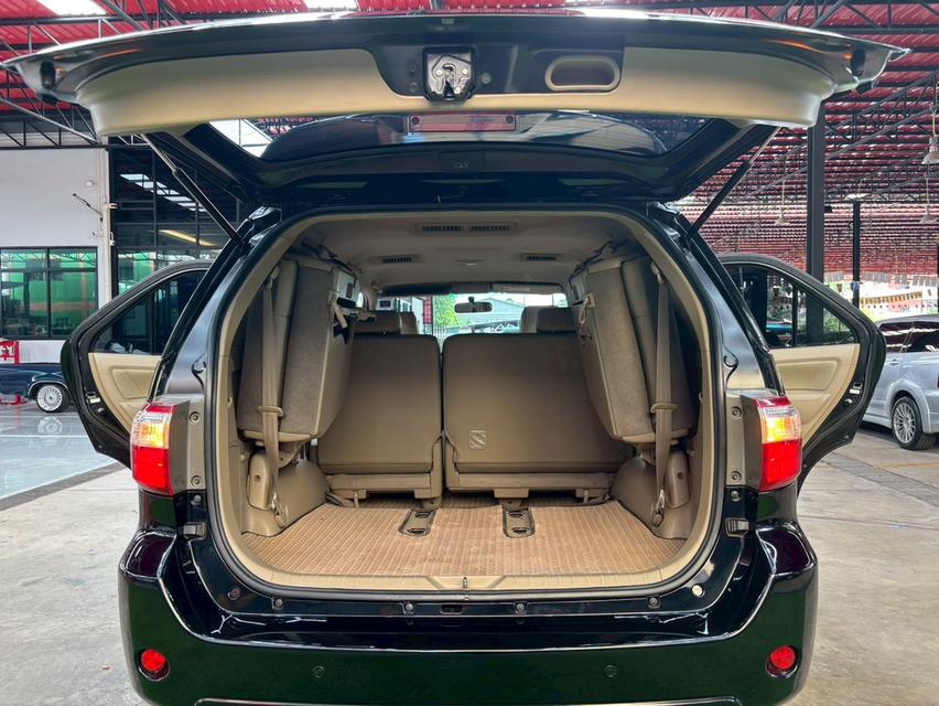 TOYOTA FORTUNER 2.7 V ปี 2011 13