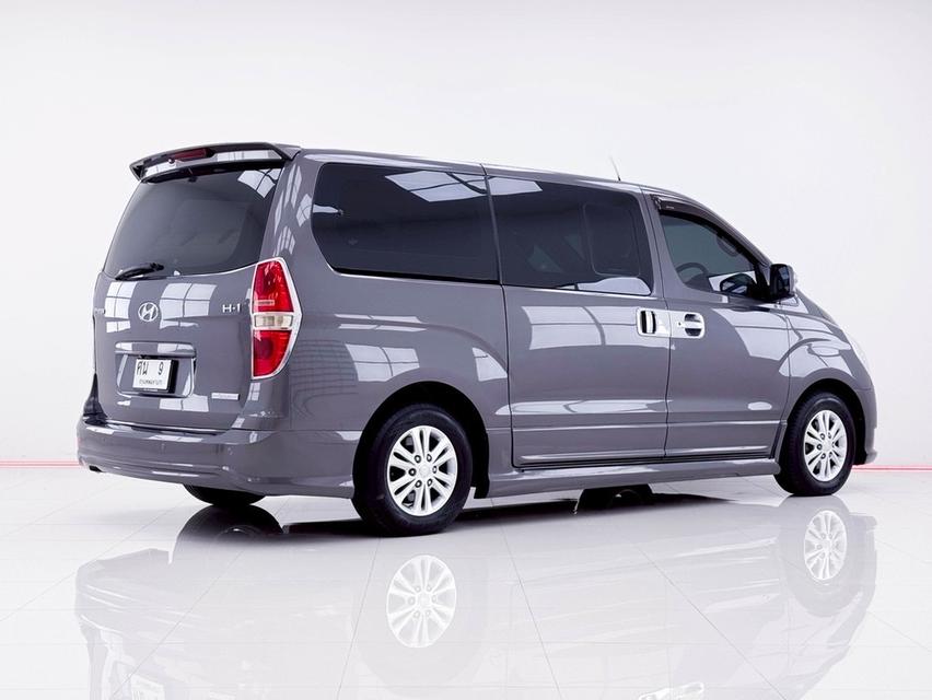 รหัสรถ 6B089 HYUNDAI H1 2.5 DELUX 2012 3