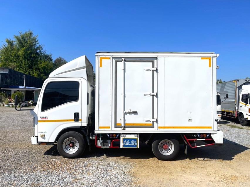 ISUZU NLR130 ปี 55 ตู้ยาว 3.15 เมตร 4