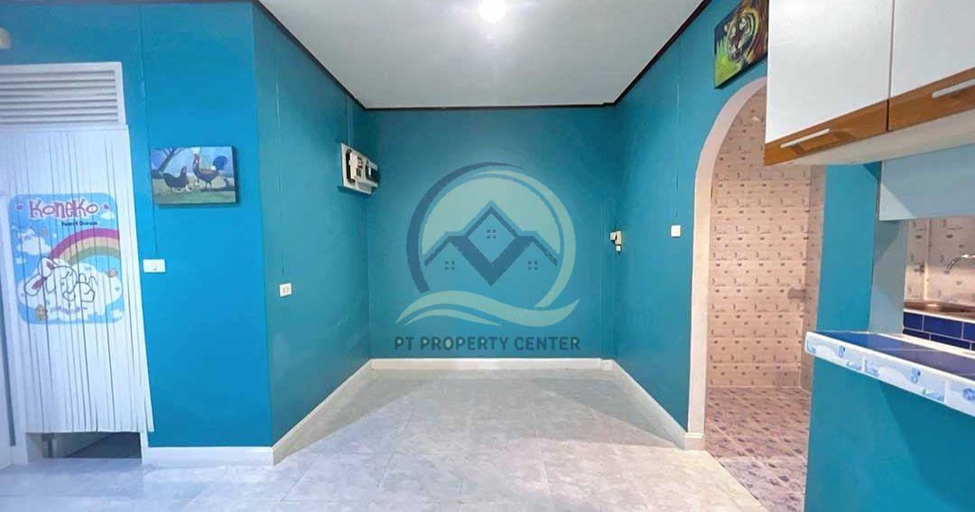 โครงการบุศรินทร์ สายไหม ซอยพหลโยธิน 54/1 แยก 4 กรุงเทพฯ ทาวน์โฮม 2 หลังติดกัน ปรับปรุงใหม่ ฟังก์ชันครบ คุ้มค่าเกินราคา 7