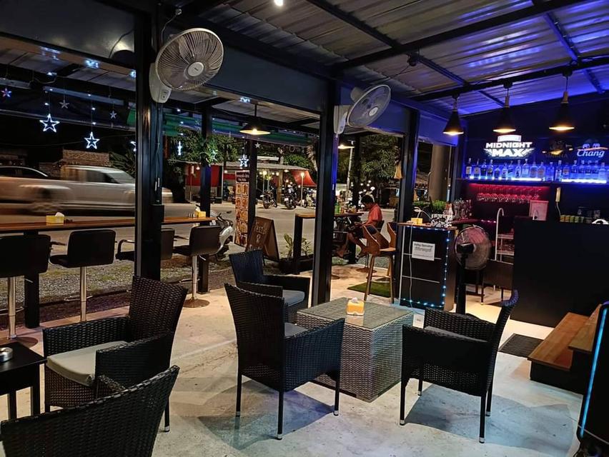 เซ้งร้านThe mull shop and bar รวมอุปกรณ์บาร์ 2