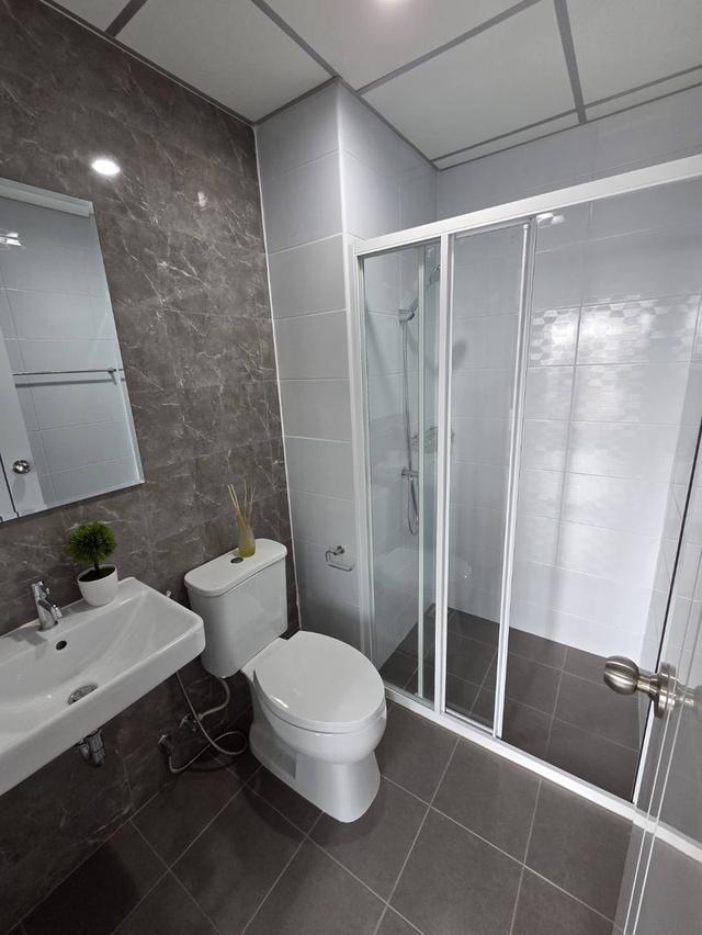 ขายคอนโดห้องใหม่ เลี้ยงสัตว์ได้ พร้อมอยู่ เฟอร์ตกแต่งครบ 4