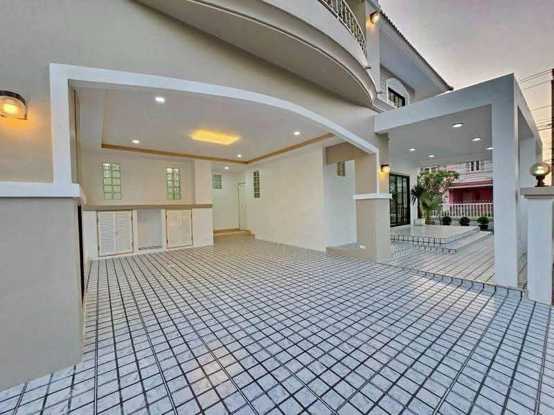 หมู่บ้านศิลปการพาร์ค 3 บ้านกล้วย-ไทรน้อย 7