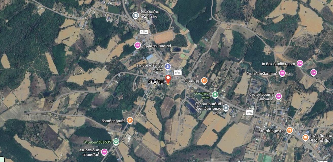 🔥 หลุดจอง! ที่ดิน 6 ไร่ + บ้าน + สวนทุเรียนให้ผลแล้ว (จ.เพชรบูรณ์) 12