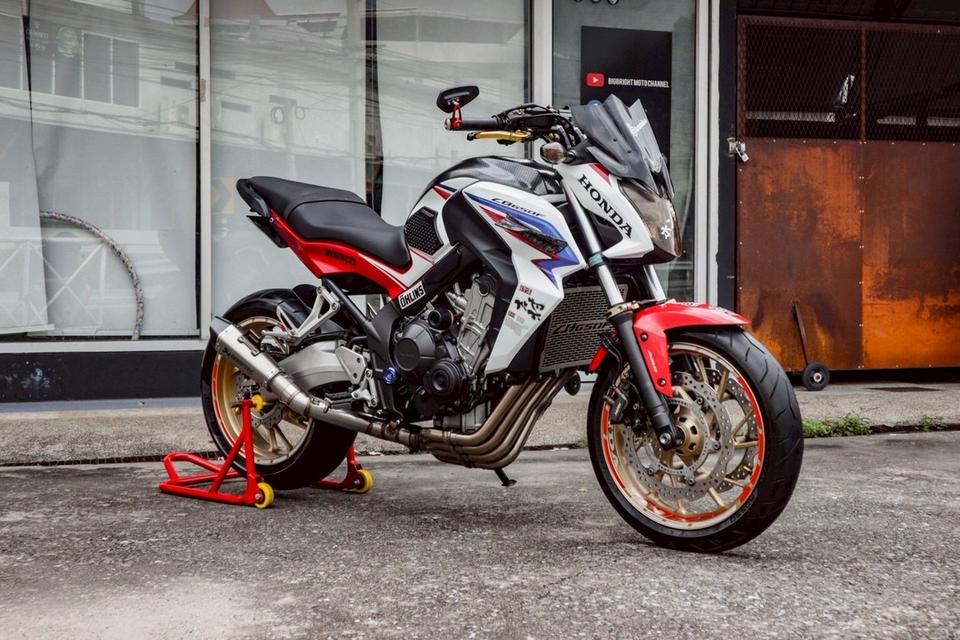 CB650f