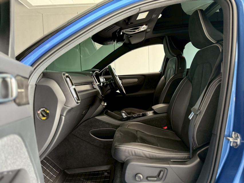 VOLVO XC40 2.0 T5 R-DESING AWD 2019  10