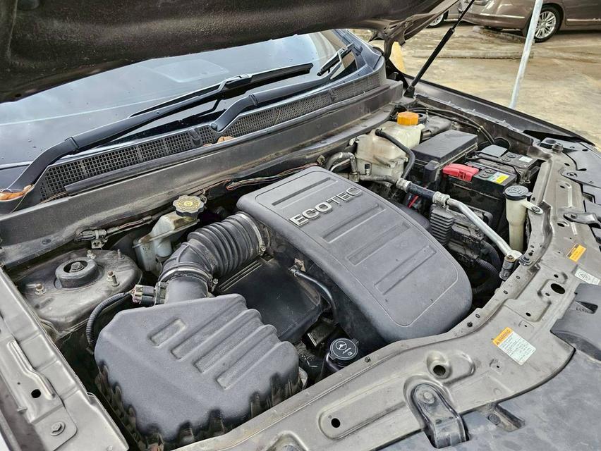 Chevrolet Captiva 2.4 LSX 2012 19