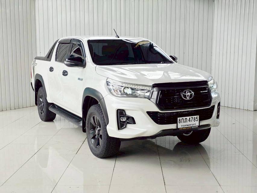 TOYOTA HILUX REVO 2.4 PRERUNNER DOUBLE CAB ปี 2019 