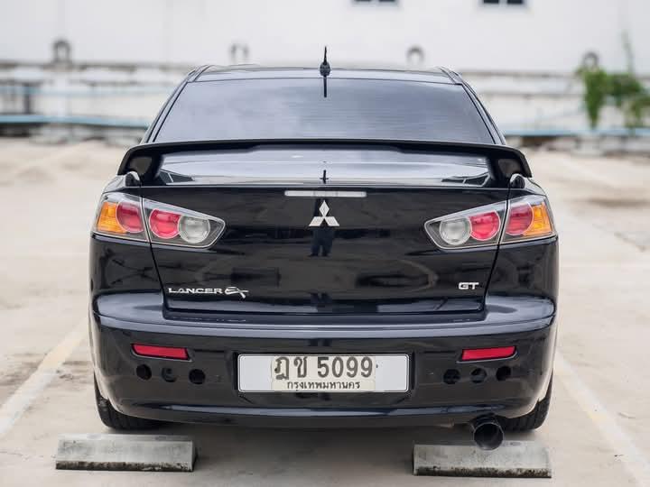 Mitsubishi Lancer ราคาดี 8