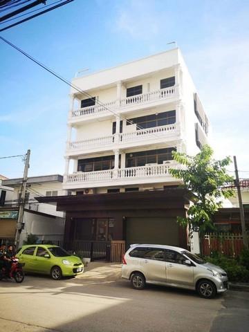 ให้เช่าอาคารสำนักงาน 4 ชั้นครึ่ง ซอยอ่อนนุช70/1 ถนนซอยสี่เลน ใกล้ถนนอ่อนนุช 350 เมตร 2