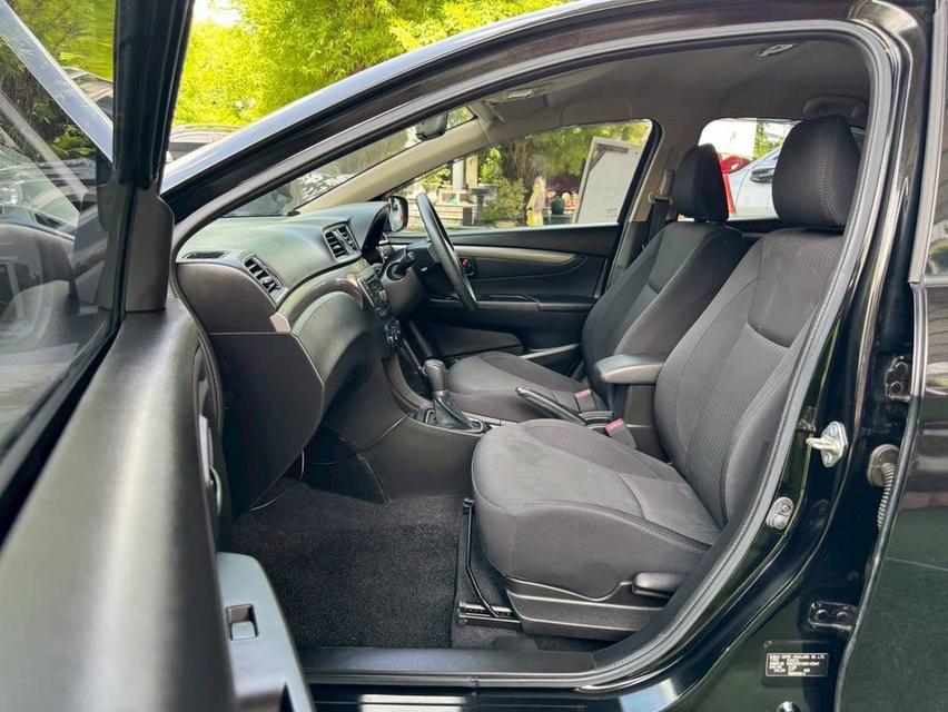-SUZUKI CIAZ 1.2 GL CVT AUTO ปี 2024 ไมล์แท้ 15,xxx กม. 9