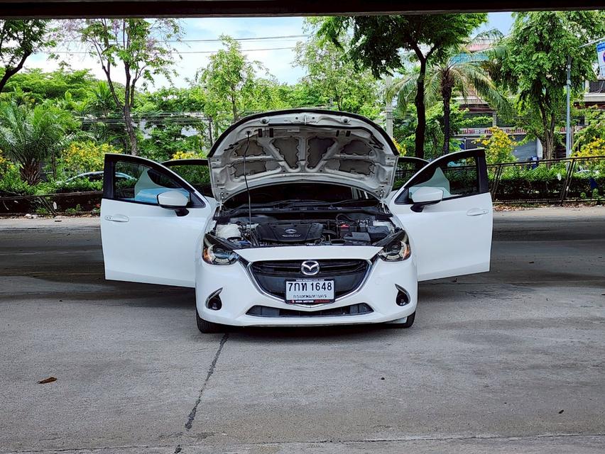 ขายรถ mazda2 1.3 High Connect ปี 2018 สีขาว เกียร์ออโต้ 17