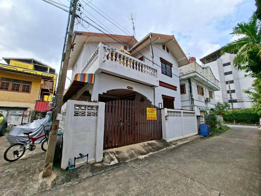ขายบ้าน 2 ชั้น ซอยสะอาดพัฒนา25 ซอยรังสิต-นครนายก69 3
