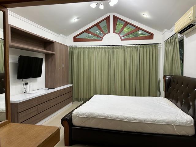 For Rent : Thalang, 2-story detached house modern design, 3 bedrooms 3 bathrooms 3