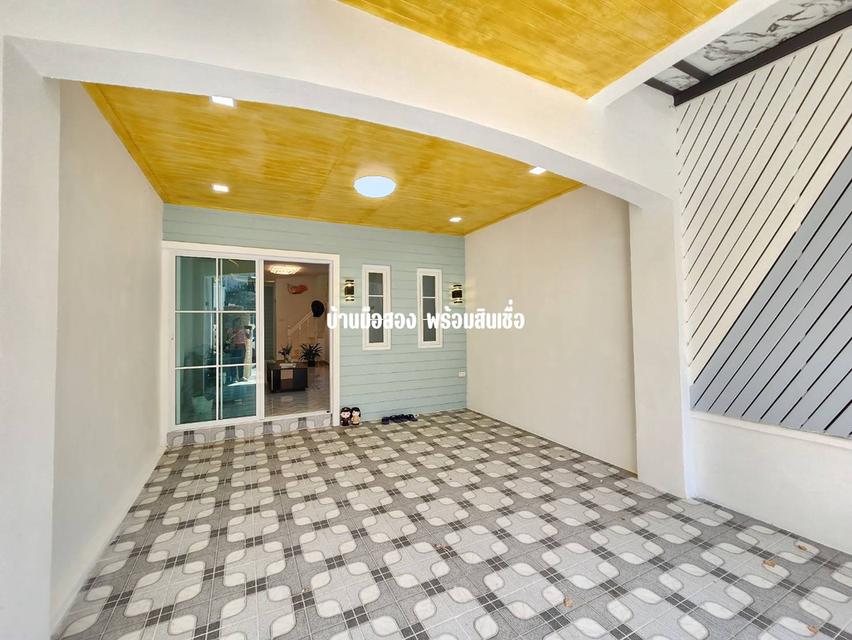 หมู่บ้านKC 1 หทัยราษฎร์ 39 2