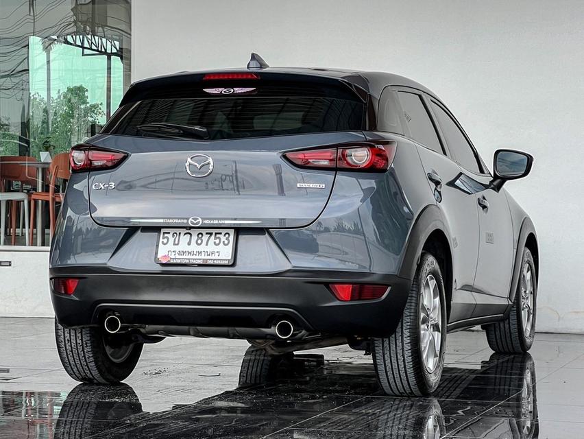 2021 MAZDA CX-3, 2.0 BASE+ รหัส WRT8753 4